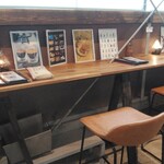 BETTER LIFE COFFEE+ROASTERS LABO - 利用した席
