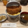とんかつ丸七 深川不動店