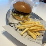 ヴィンテージ - てりやきバーガー