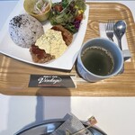 ヴィンテージ - 竜田揚げチキン南蛮