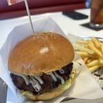 ヴィンテージ - てりやきバーガー