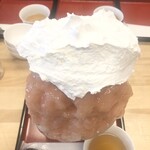 ひみつ堂 - 桃ショート