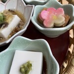 角濱ごまとうふ総本舗 - 