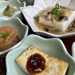 角濱ごまとうふ総本舗 - 