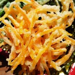 リカースタンド　ベルハウス - にんじん天