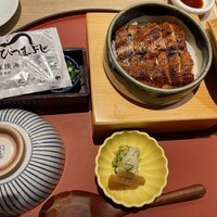うなぎ和食  しら河 今池ガスビル店 - 