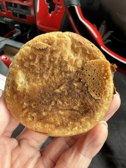 豊里名物 かいてん焼き 石巻店 - 蛇田（和菓子）の写真