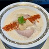 鯛白湯らーめん ○de▽ 三ノ宮店
