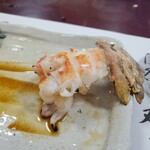 ししくい - うちわえび