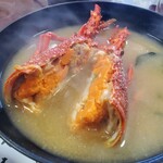 ししくい - 伊勢えび