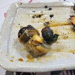 ししくい - さざえ