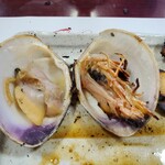 ししくい - ハマグリ