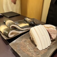 鮨 くりや川 - 