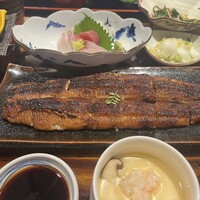 鰻う おか冨士 - 