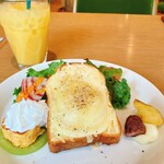 ケヤキカフェ - 