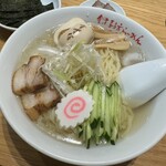 會津・喜多方らーめん 愛絆 - 