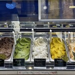 ジェラテリア フィグーラティ東京 - 