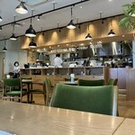 ケヤキカフェ - 