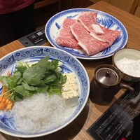 豚捨 KITTE丸の内店 - 
