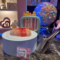 ロビーラウンジ 「マーブルラウンジ」 ヒルトン東京 - 