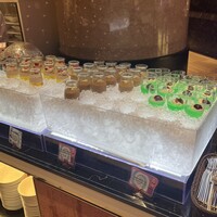 ロビーラウンジ 「マーブルラウンジ」 ヒルトン東京 - 