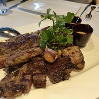 RUBY JACK'S SEAFOOD & STEAK - 