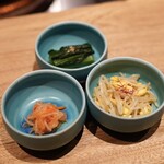 炭火焼肉 なかはら - 