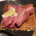 炭火焼肉 なかはら - 