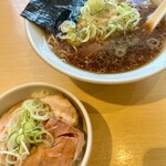 らーめん芝浜 - 