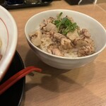 粉哲 - 豚ご飯小