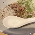 らーめん芝浜 - 