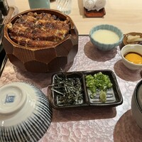 うなぎのしろむら -  うなぎのしろむら -