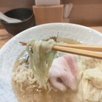 小麦そば 池 - 