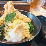 本格手打うどん 大河 - 