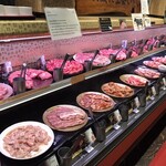 難陀 - お肉も種類豊富