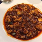 赤坂 四川飯店 - 陳麻婆豆腐
