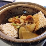 赤坂 四川飯店 - 五目おこげ