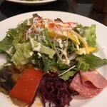 トラットリア ゴデレッチョ エビス - 