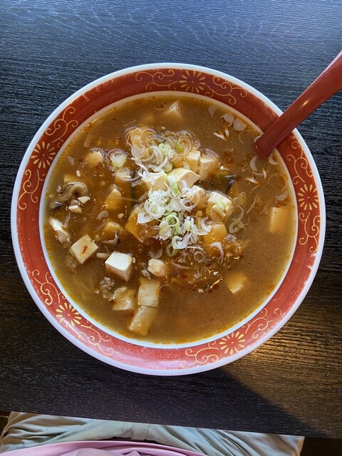 萬寿山 - 花巻（中華料理）の写真