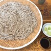 三たてそば 長畑庵