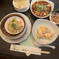 廣東料理 民生 ヒルトンプラザウエスト店 - 