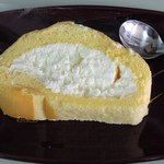 モンシェール 堂島本店 - 堂島ロール