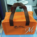 モンシェール - 堂島ロール用の可愛い保冷バッグ