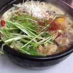 自家製麺 製麺王