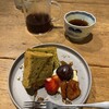 Cafe 哲学と甘いもの。