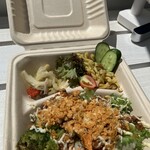 ボートカフェ 衣奈マリーナ - 