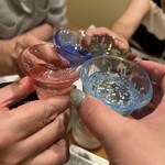 梅田お初天神 鮨処 辰 - 