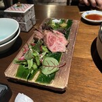 もつ鍋 六花舎 - 