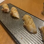 梅田お初天神 鮨処 辰 - 