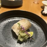 梅田お初天神 鮨処 辰 - 